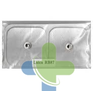 Laica Elettrodi C/snap Bm4700