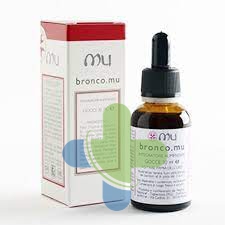 Mu Bronco Mu Gocce 30ml