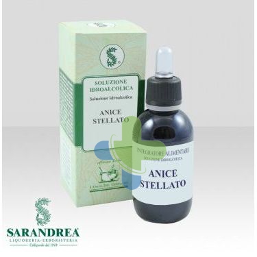 Sarandrea Marco &c. Anice Stellato 60ml Tm