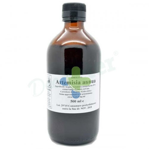 Sarandrea Marco &c. Artemisia Annua 500ml Tm