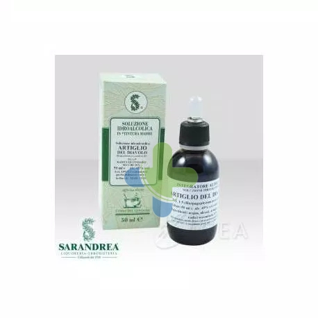 Sarandrea Marco &c. Artiglio Del Diavolo Tm 100ml
