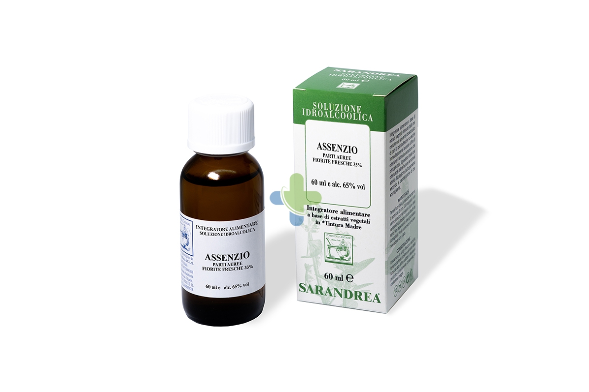 Sarandrea Marco &c. Assenzio 100ml Tm