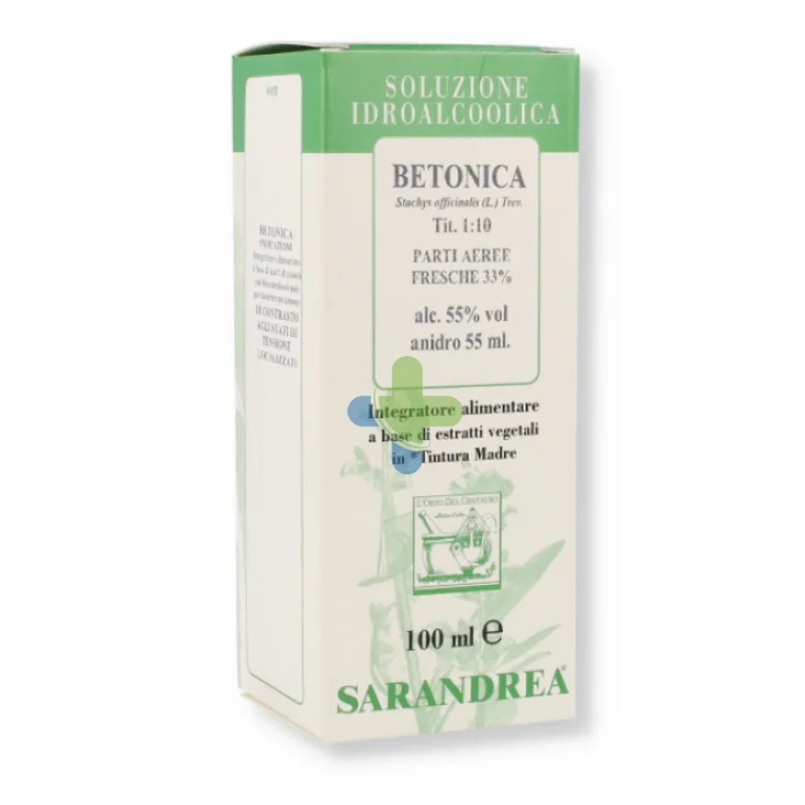 Sarandrea Marco &c. Betonica 100ml Tm