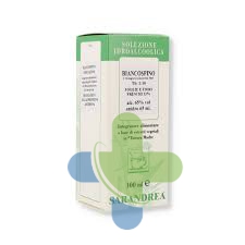Sarandrea Marco &c. Biancospino 100ml Tm