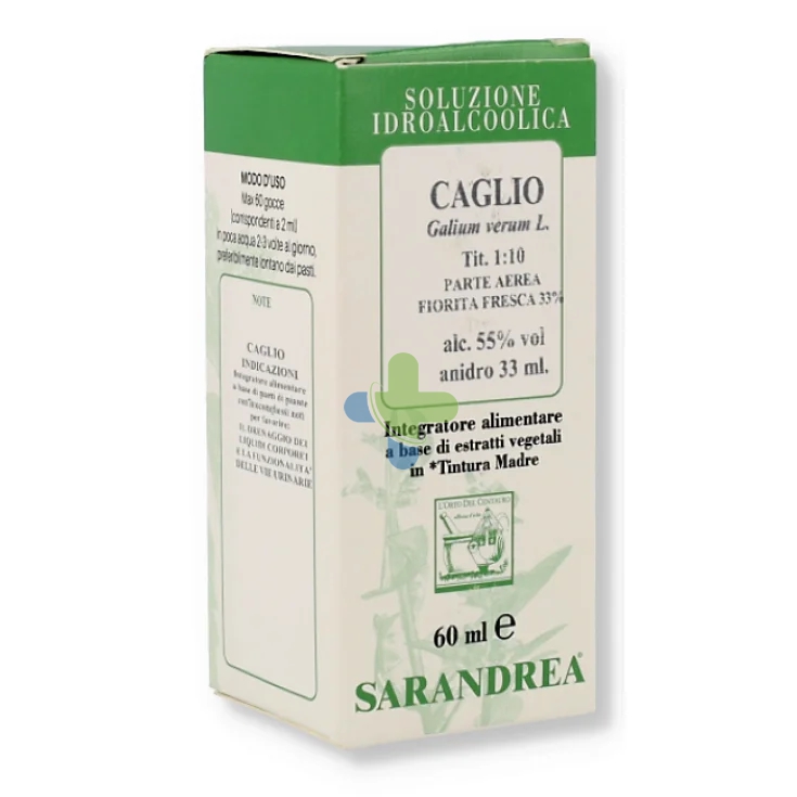 Sarandrea Marco &c. Caglio 100ml Tm