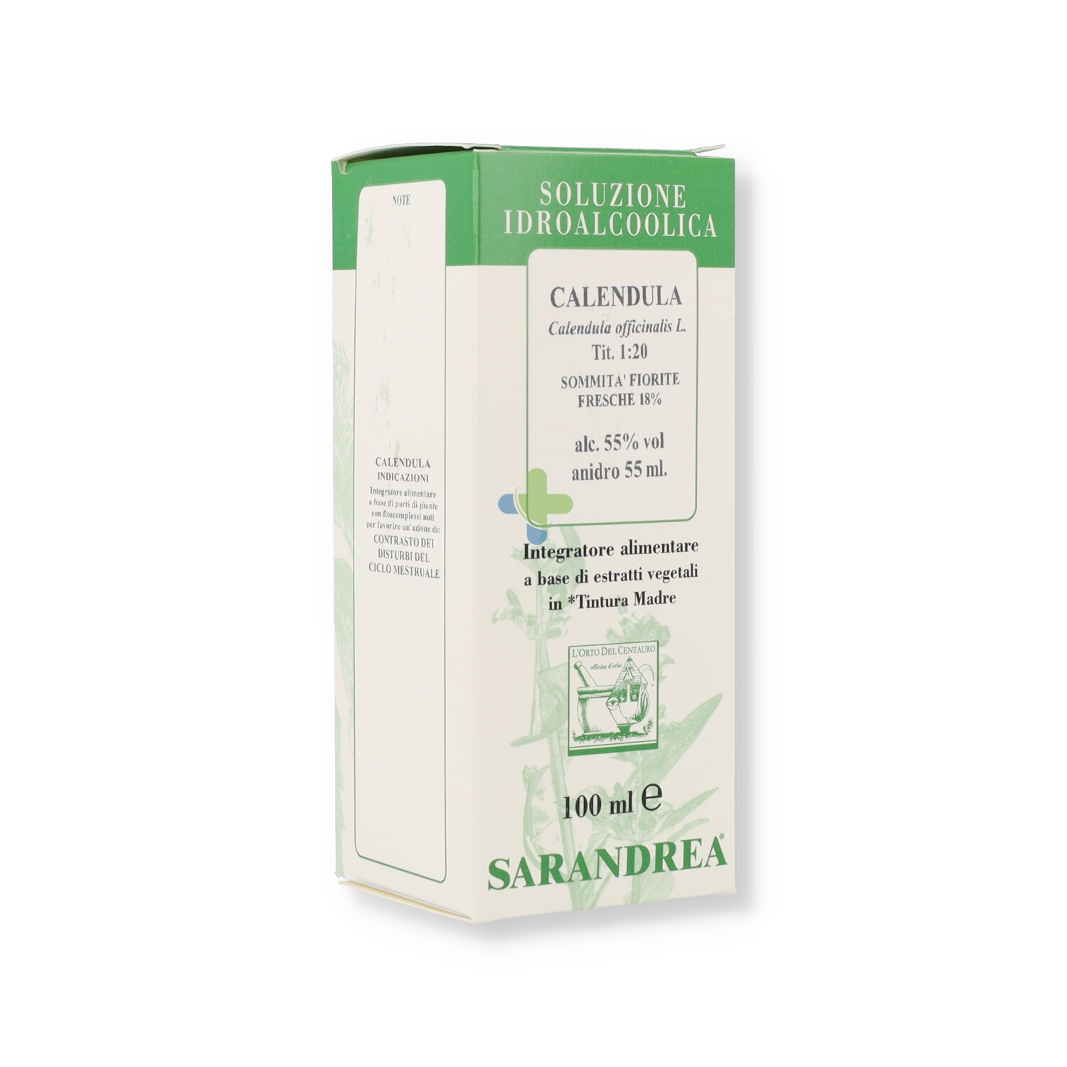 Sarandrea Marco &c. Calendula 100ml Tm