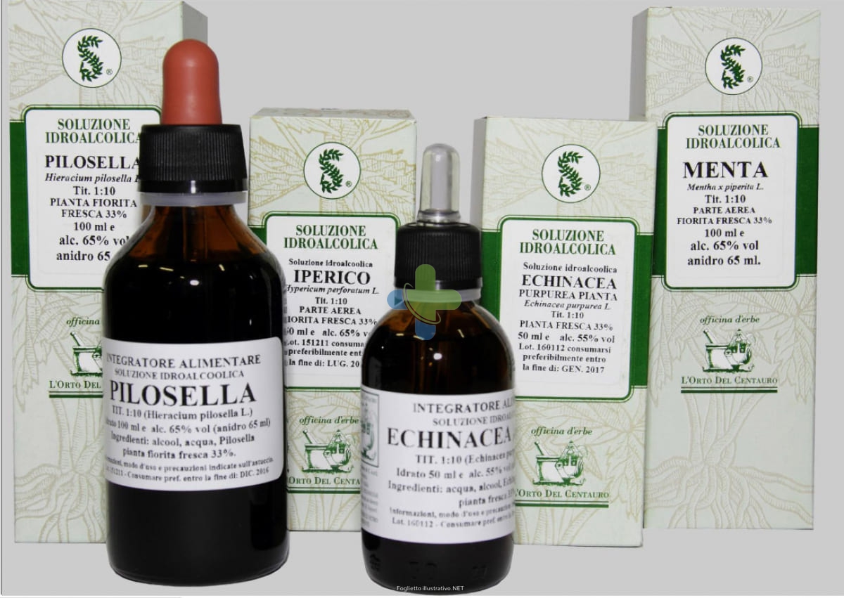 Sarandrea Marco &c. Camomilla Romana 60ml Tm