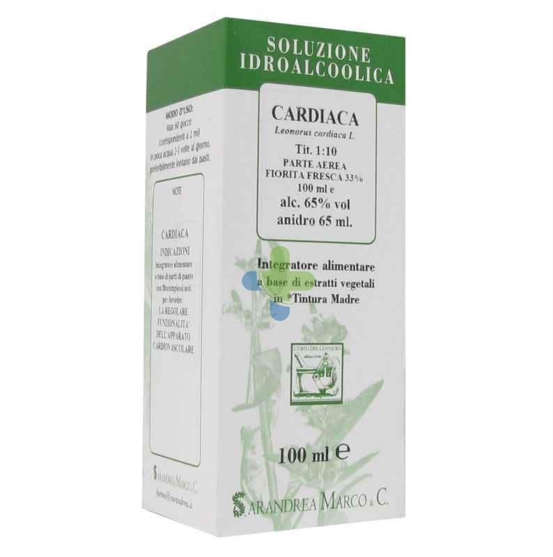 Sarandrea Marco &c. Cardiaca 100ml Tm
