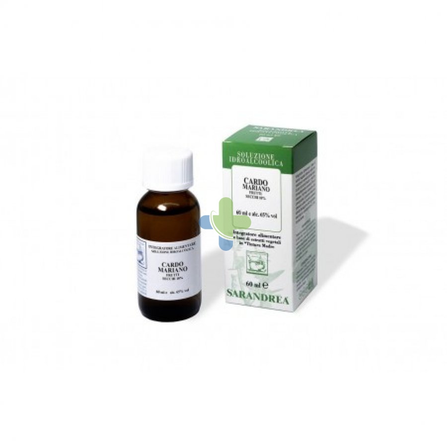 Sarandrea Marco &c. Cardo Mariano 100ml Tm