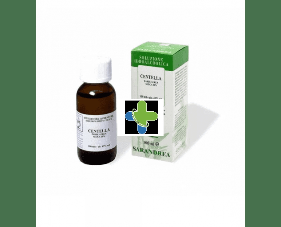 Sarandrea Marco &c. Centella 100ml Tm