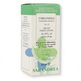 Sarandrea Marco &c. Coriandolo 60ml Tm