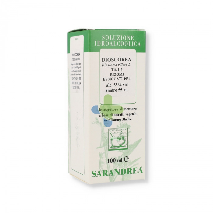 Sarandrea Marco &c. Dioscorea 100ml Tm