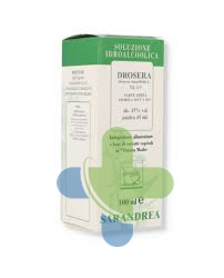 Sarandrea Marco &c. Drosera 100ml Tm