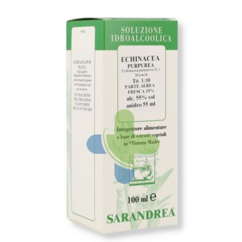 Sarandrea Marco &c. Echinacea Purp 100ml Tm