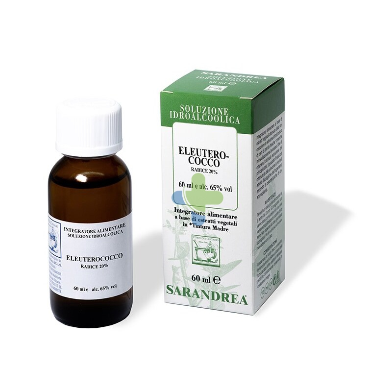 Sarandrea Marco &c. Eleuterococco 60ml Tm
