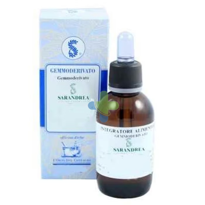 Sarandrea Marco &c. Fucus 100ml Tm