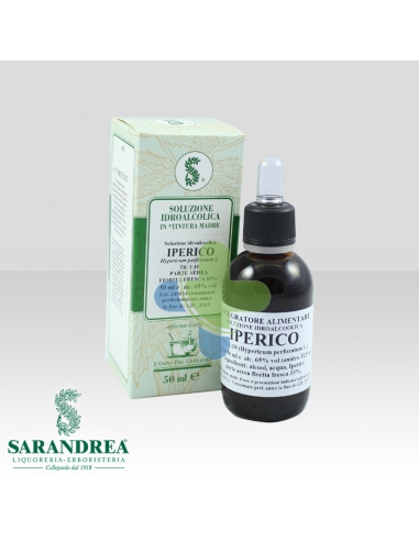 Sarandrea Marco &c. Iperico 100ml Tm