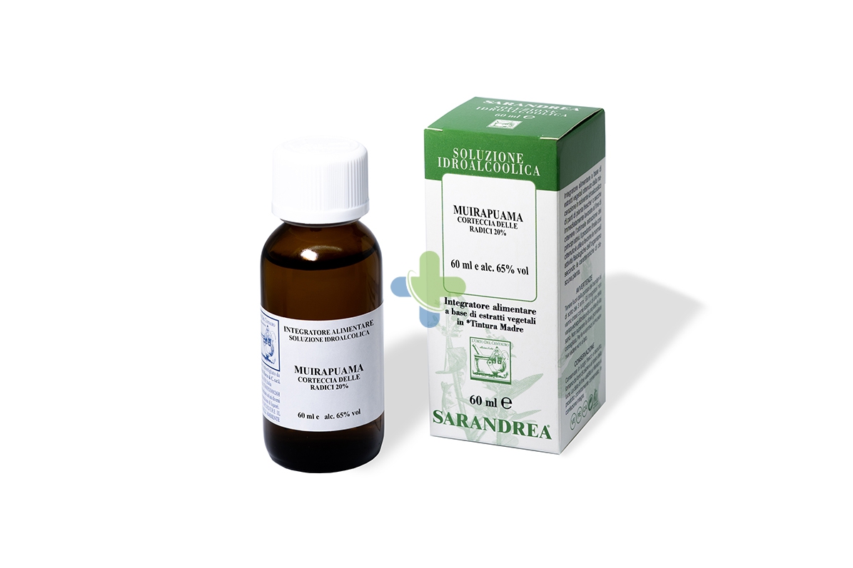 Sarandrea Marco &c. Muirapuama 100ml Tm