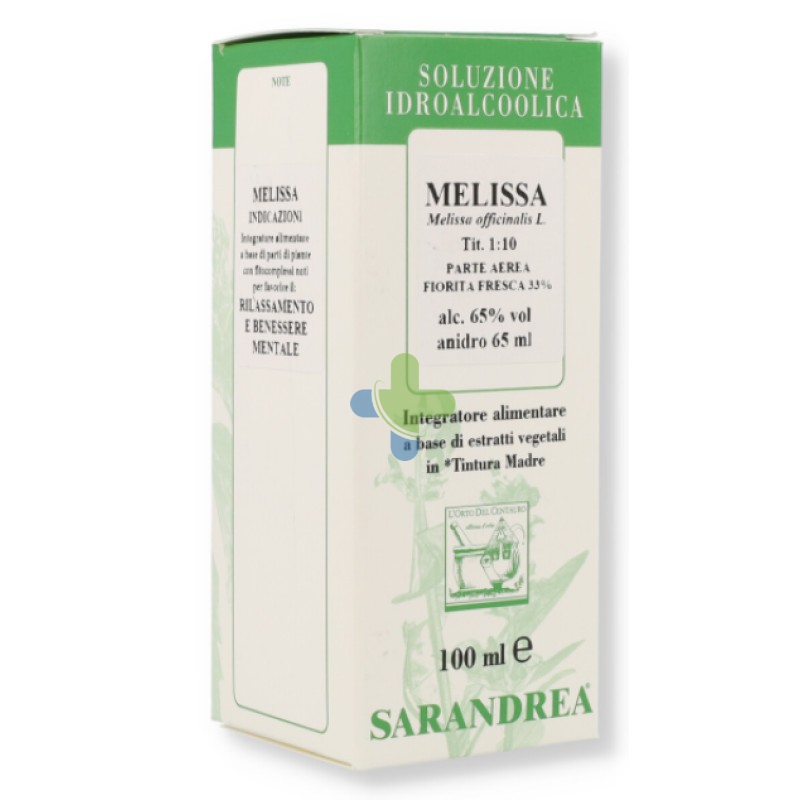 Sarandrea Marco &c. Melissa 100ml Tm