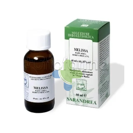 Sarandrea Marco &c. Melissa 60ml Tm