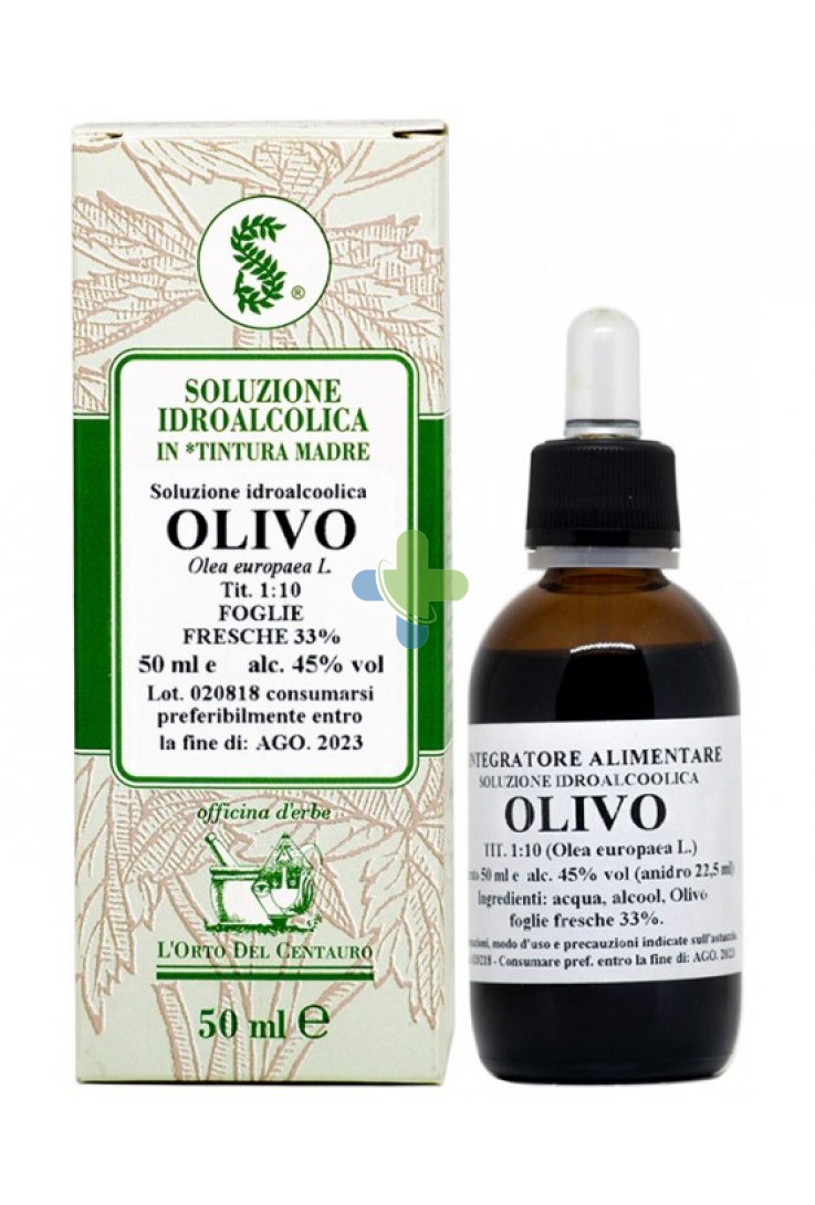 Sarandrea Marco &c. Olivo 60ml Tm