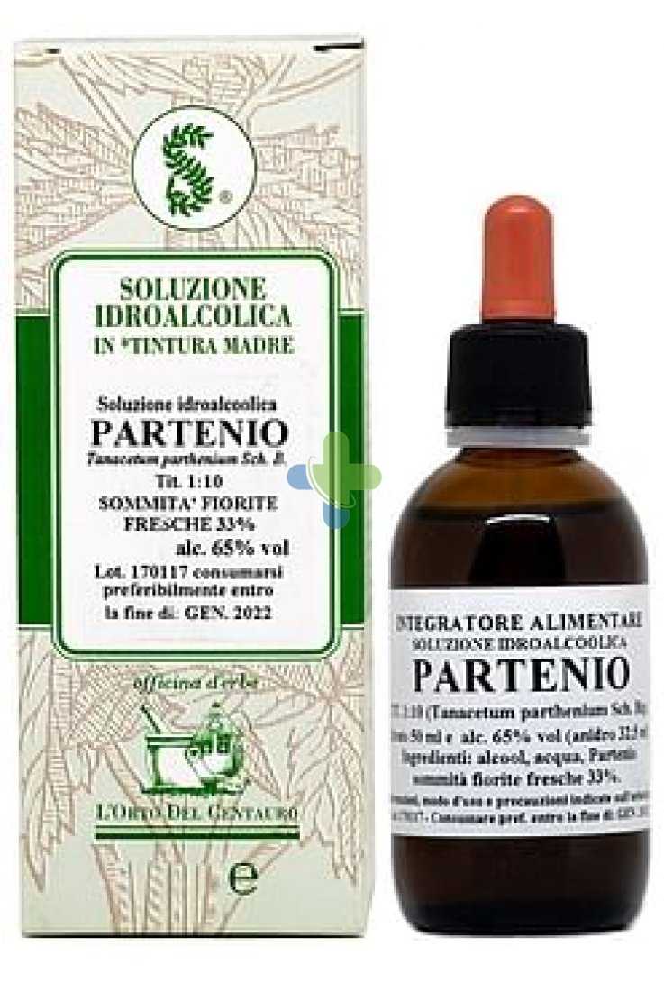 Sarandrea Marco &c. Partenio 100ml Tm