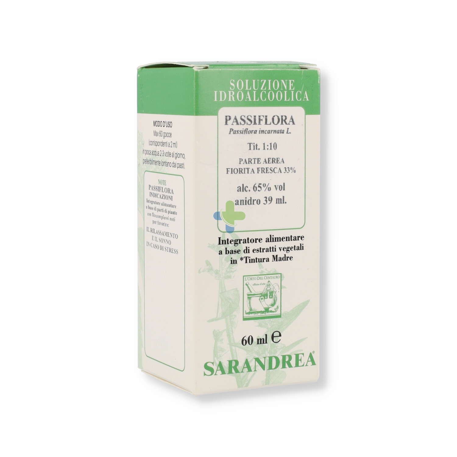 Sarandrea Marco &c. Passiflora 60ml Tm