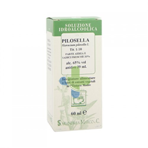 Sarandrea Marco &c. Pilosella 60ml Tm