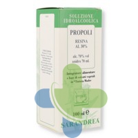 Sarandrea Marco &c. Propoli 100ml Tm