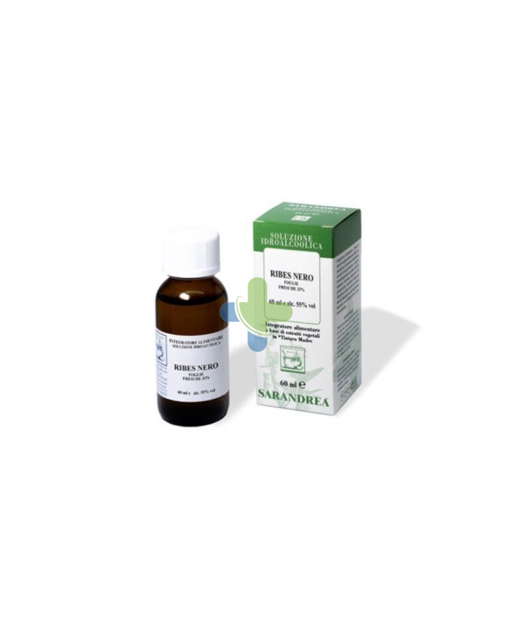 Sarandrea Marco &c. Ribes Nero 60ml Tm