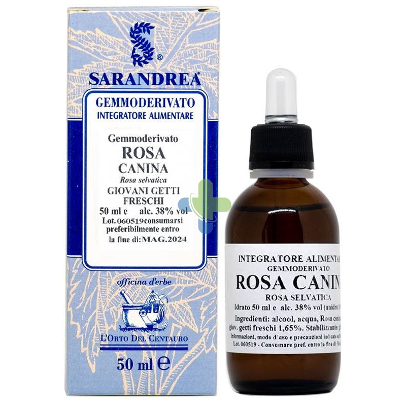 Sarandrea Marco &c. Rosa Canina 100ml Tm