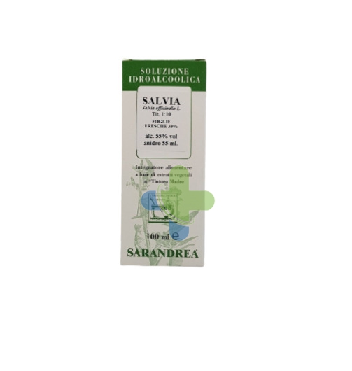 Sarandrea Marco &c. Salvia 100ml Tm