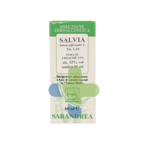 Sarandrea Marco &c. Salvia 60ml Tm