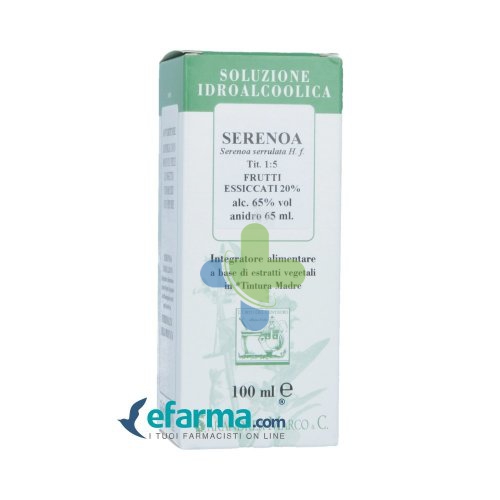 Sarandrea Marco &c. Serenoa 100ml Tm