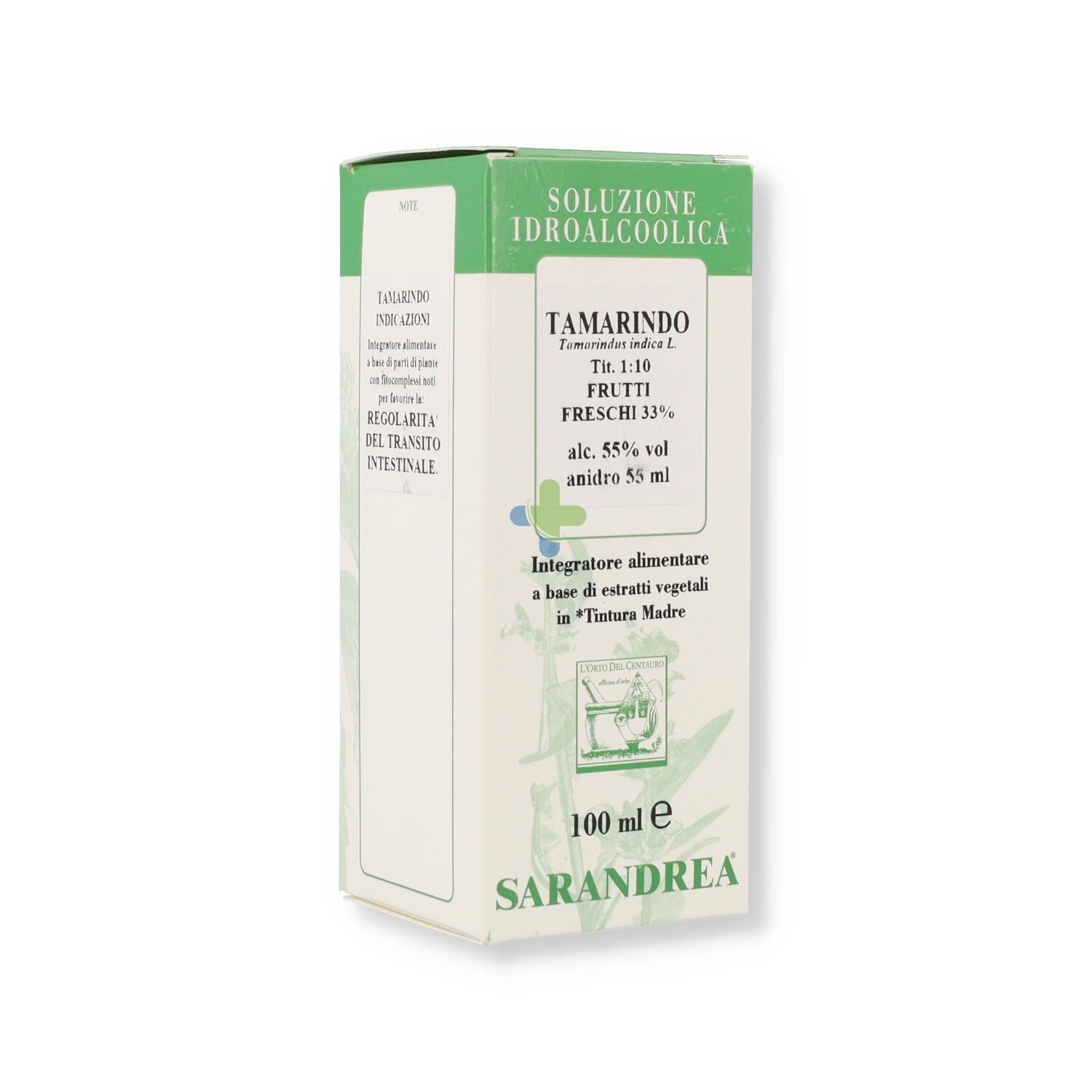 Sarandrea Marco &c. Tamarindo 100ml Tm