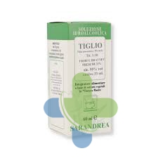 Sarandrea Marco &c. Tiglio 60ml Tm