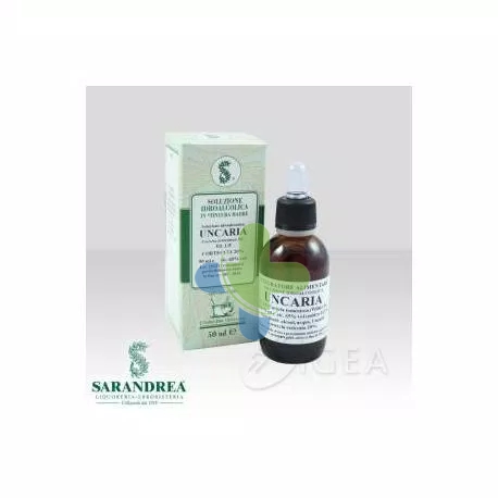 Sarandrea Marco &c. Uncaria 100ml Tm