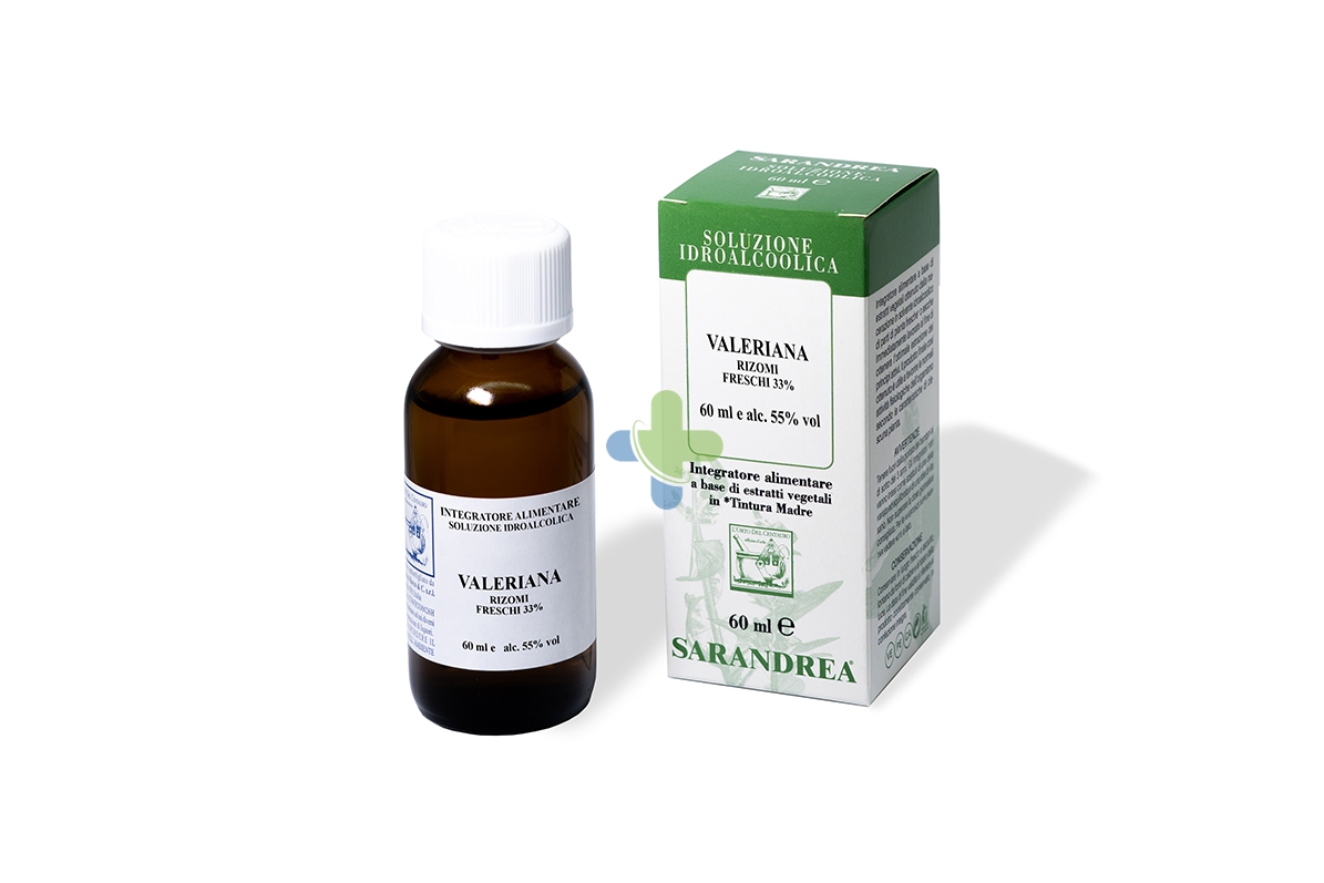 Sarandrea Marco &c. Valeriana 1000ml Tm