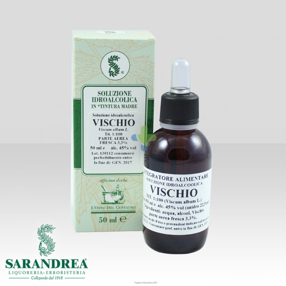 Sarandrea Marco &c. Vischio 100ml Tm