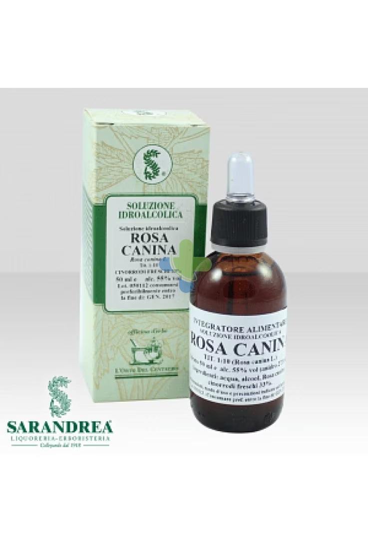 Sarandrea Marco &c. Rosa Canina 100ml Mg