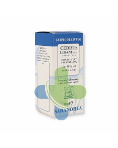 Sarandrea Marco &c. Cedrus Libani 60ml Mg