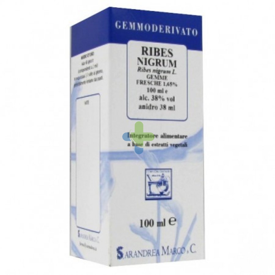 Sarandrea Marco &c. Ribes Nigrum 100ml Mg