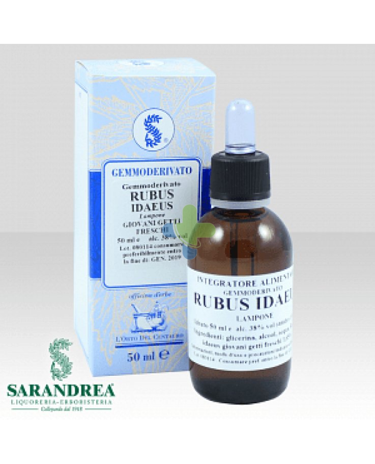 Sarandrea Marco &c. Rubus Idaeus 100ml Mg