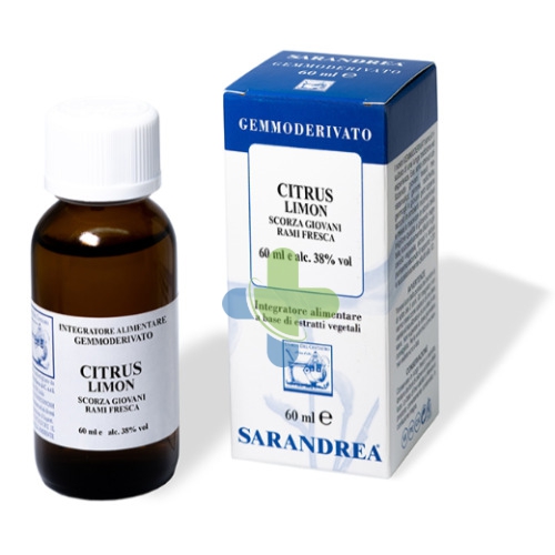 Sarandrea Marco &c. Citrus Limonum 60ml Mg
