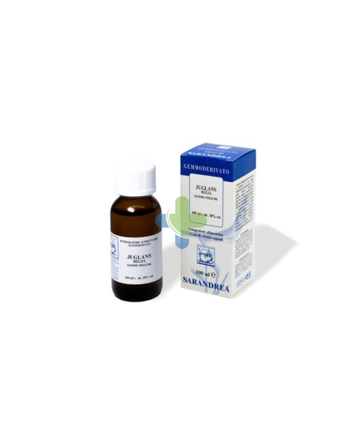 Sarandrea Marco &c. Juglans Regia 100ml Mg