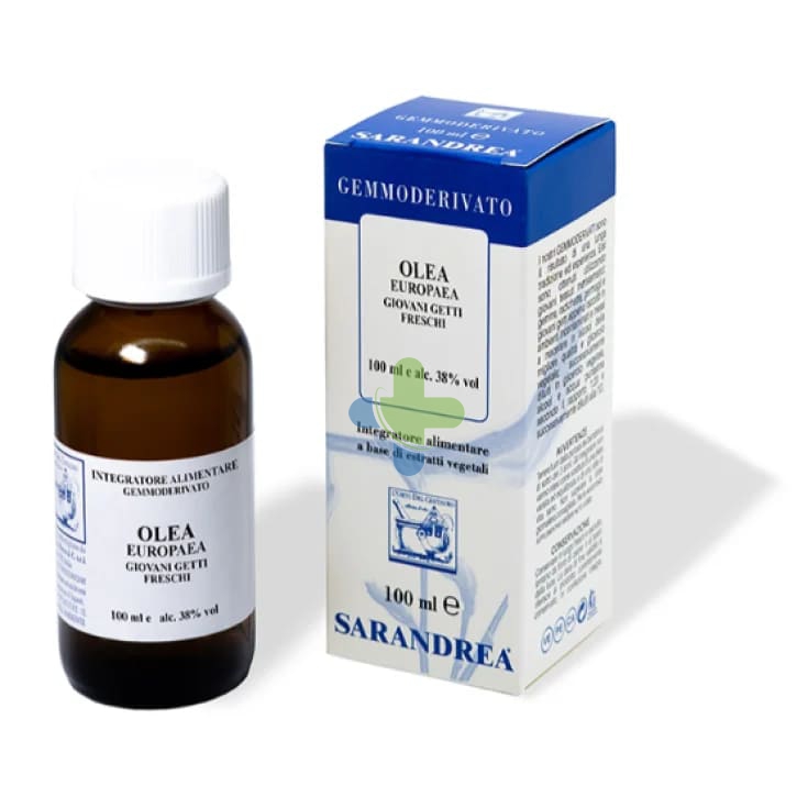 Sarandrea Marco &c. Olea Europaea 100ml Mg