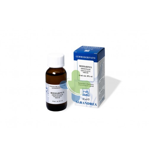 Sarandrea Marco &c. Rosmarinus Off 60ml Mg