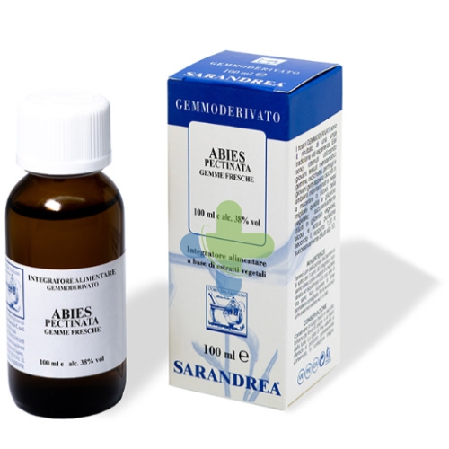Sarandrea Marco &c. Abies Pectinata 100ml Mg
