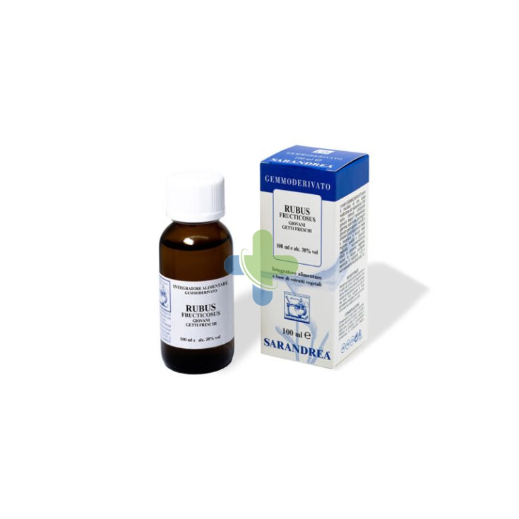 Sarandrea Marco &c. Rubus Fruticosus 100ml Mg