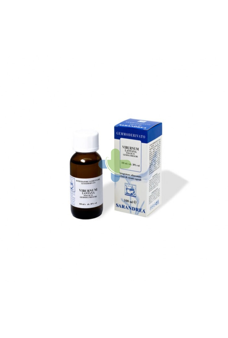 Sarandrea Marco &c. Viburnum Lantana 100ml Mg